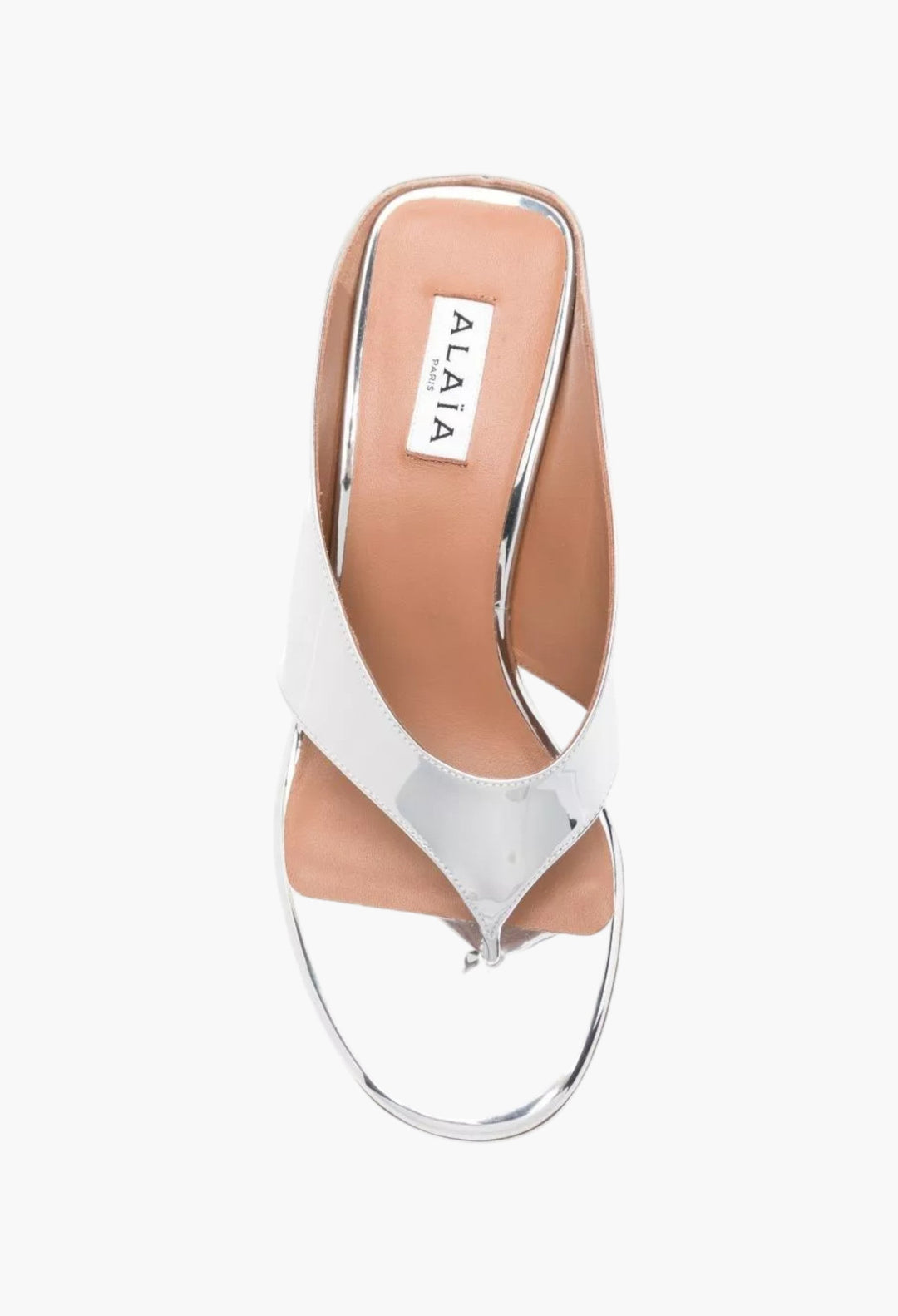 Wedge Thong Mules - GLAM MODA