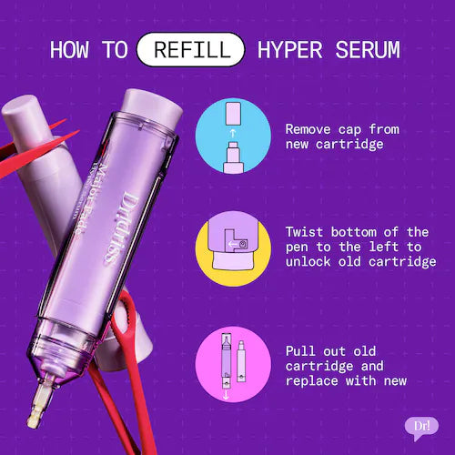 Major Fade Hyper Serum Dark Spot + Hyperpigmentation Treatment with Niacinamide and Glycerin - GLAM MODA