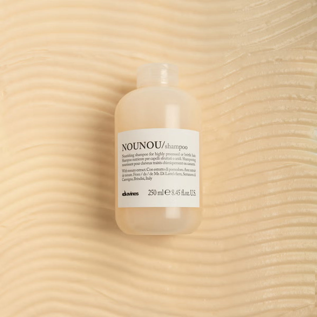 Davines NOUNOU Nourishing Shampoo - GLAM MODA