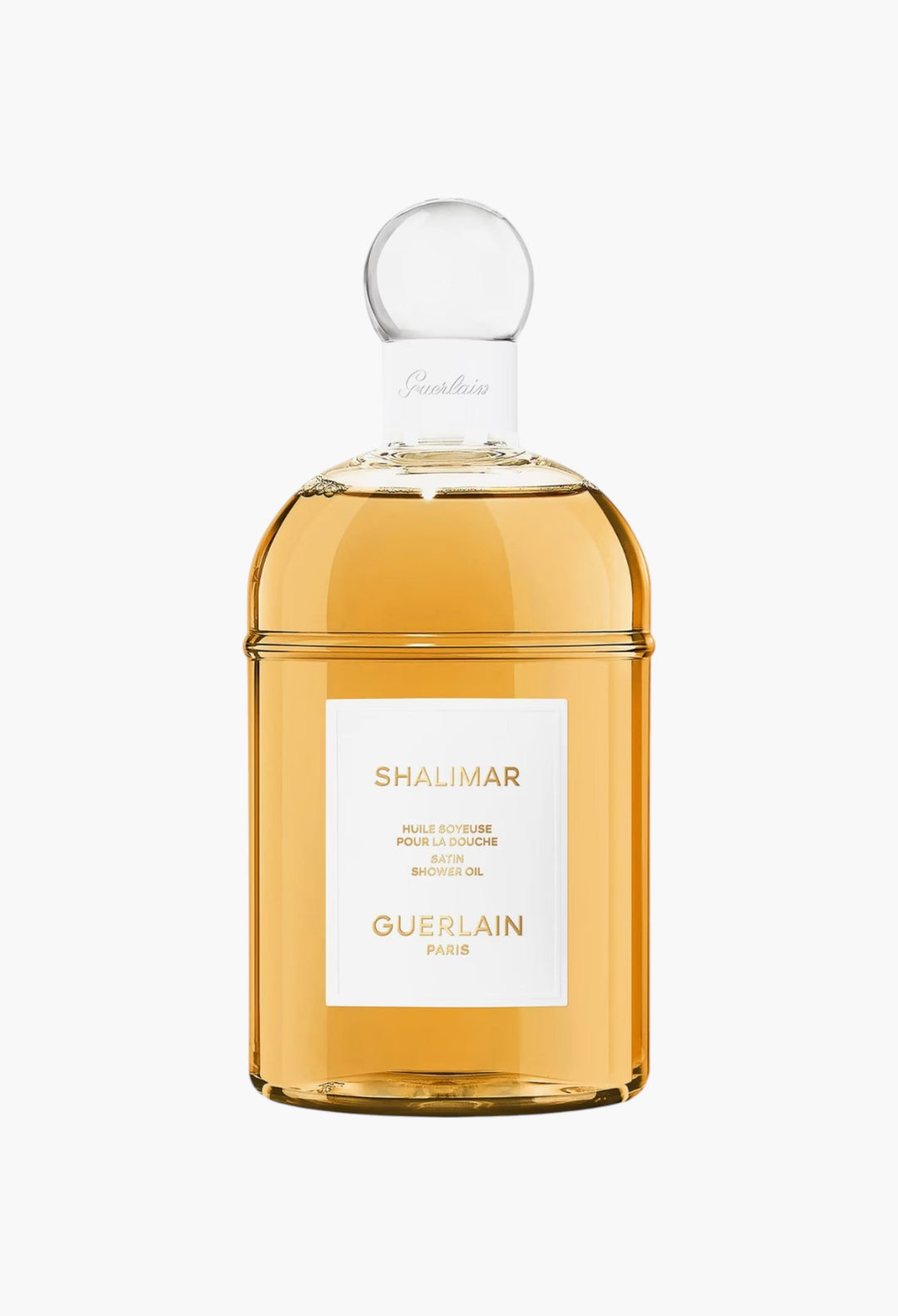Shalimar  Silky Oil - Shower Oil - GLAM MODA