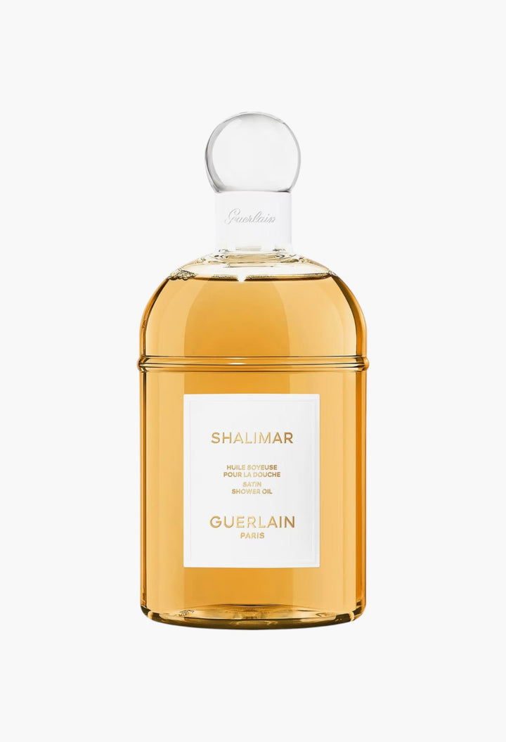 Shalimar  Silky Oil - Shower Oil - GLAM MODA