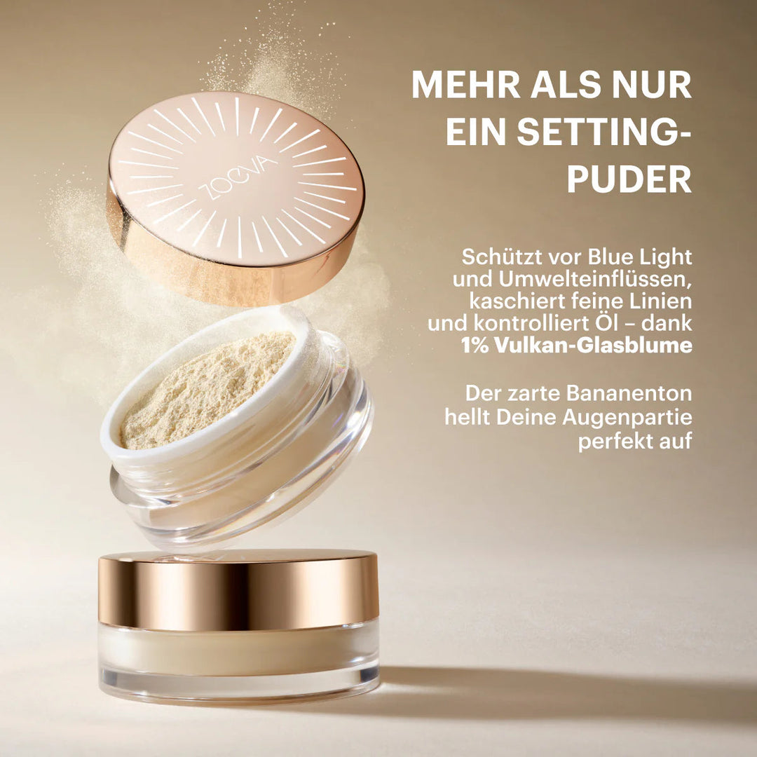 Real Magic Skin Perfecting Finishing Powder - GLAM MODA