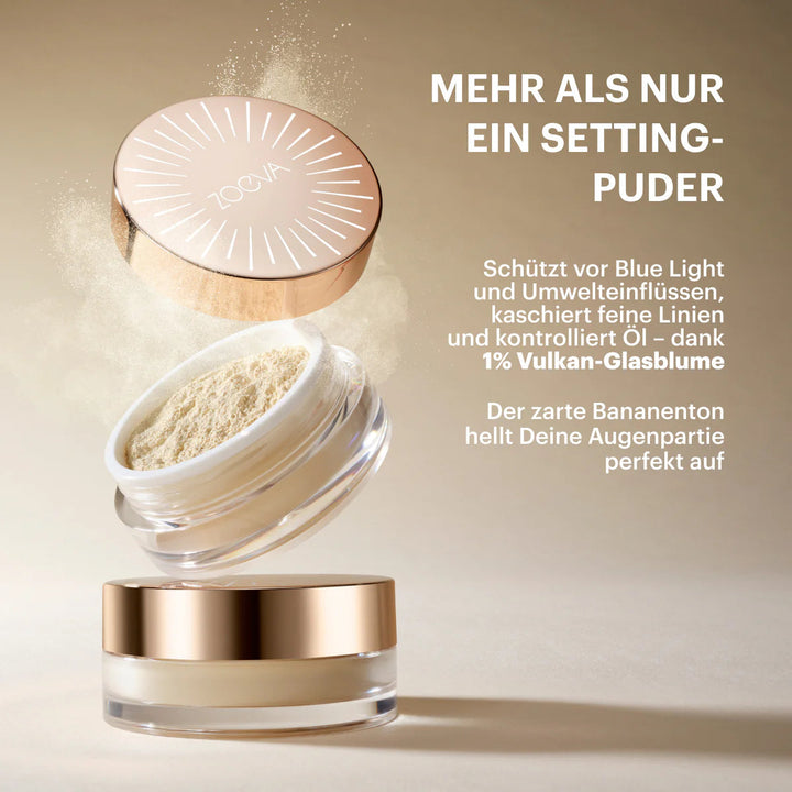 Real Magic Skin Perfecting Finishing Powder - GLAM MODA