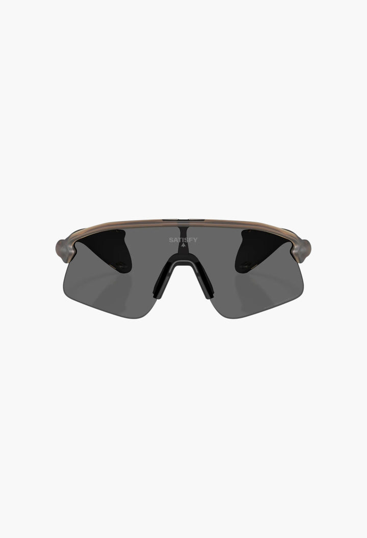 X Satisfy Stunt Devil - Matte Brown Smoke - GLAM MODA