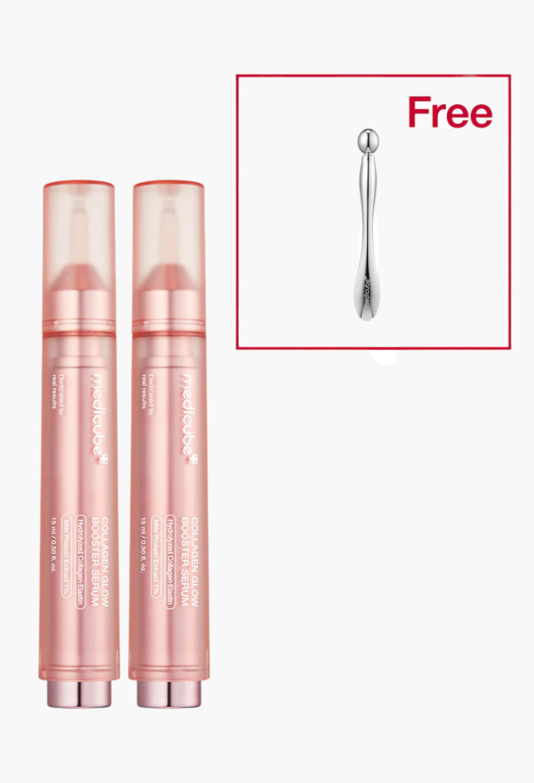 Collagen Glow Booster Milk Serum - GLAM MODA