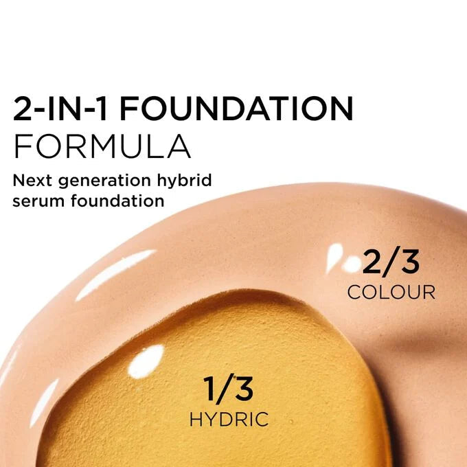 Double Serum Foundation 2in1 Hybrid Foundation - GLAM MODA