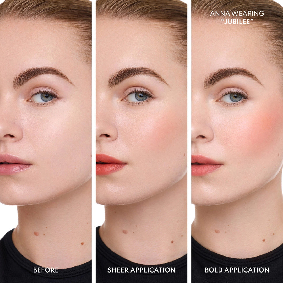 Yummy Skin Blurring Balm Powder Flushed Bellini - GLAM MODA