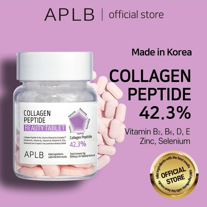 Collagen Peptide Beauty