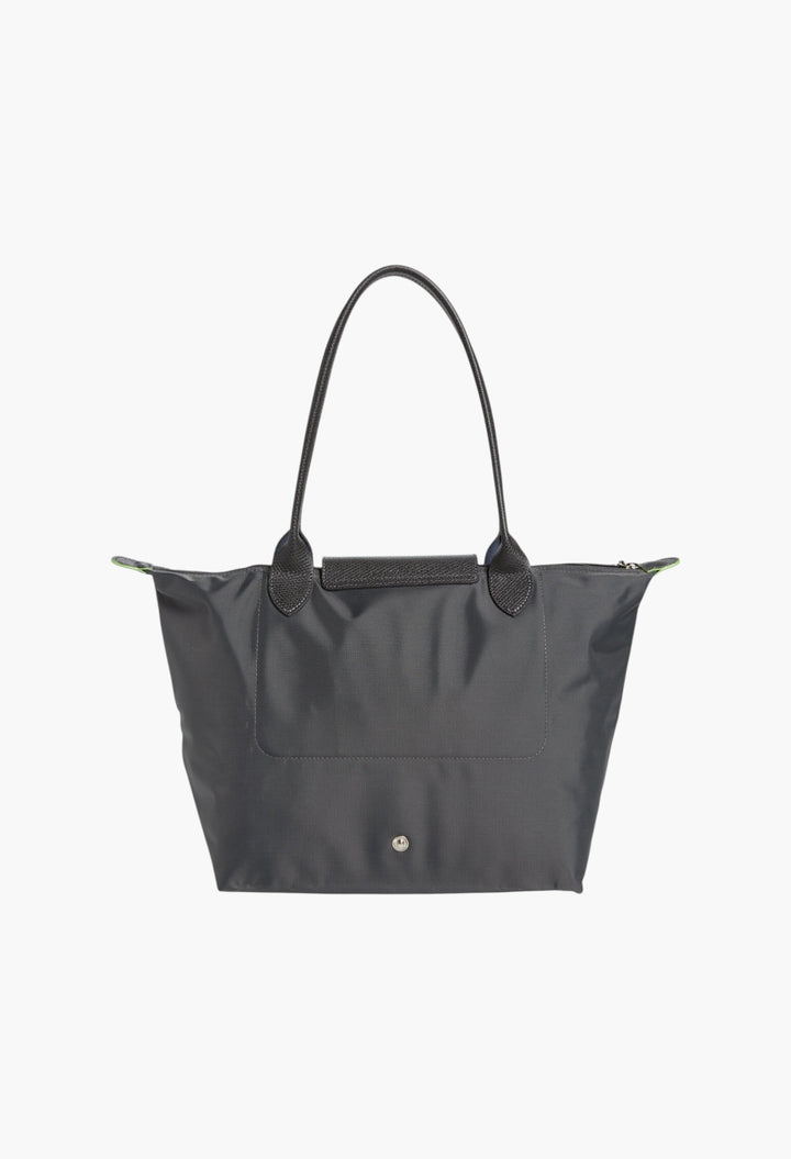 Medium Le Pliage Recycled Canvas Shoulder Tote Bag - GLAM MODA