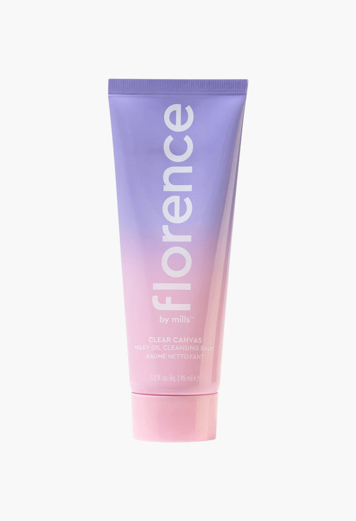 Clear Canvas Milky Oil Cleansing Balm - GLAM MODA