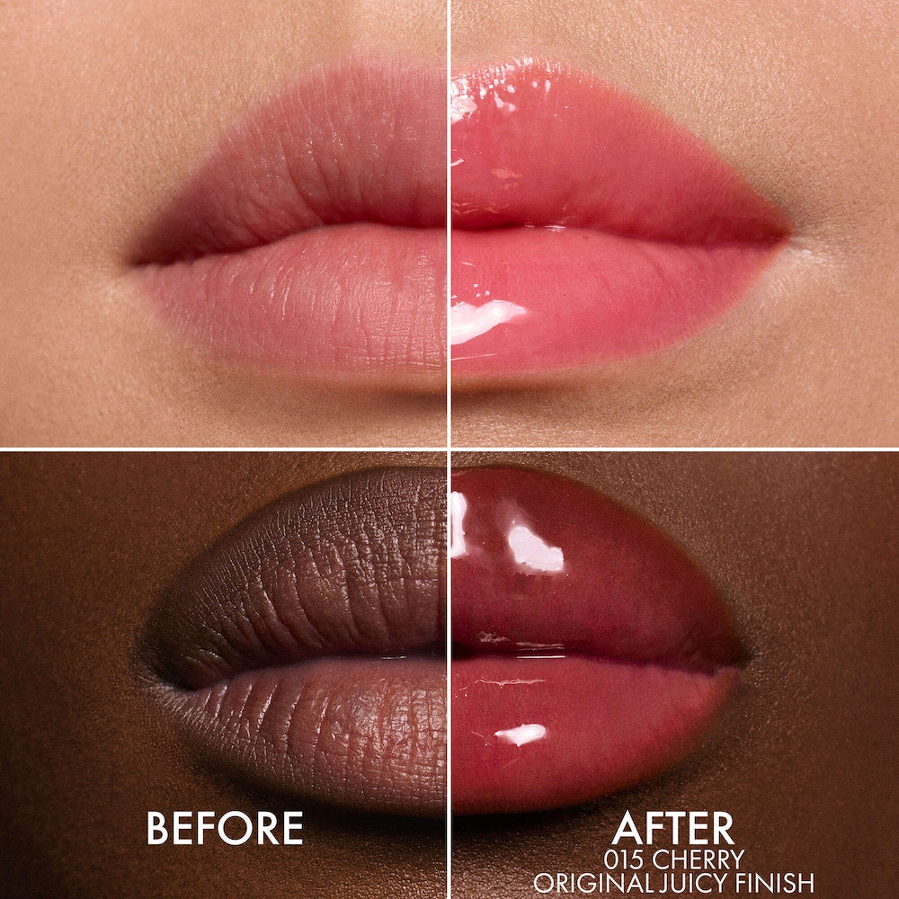 Lip Glow Oil Hydrating High-Shine Gloss - GLAM MODA