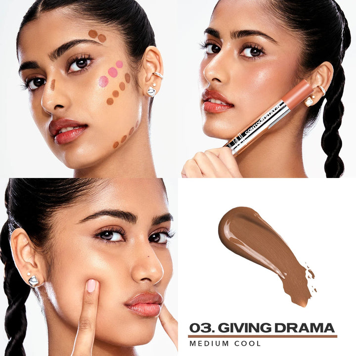Contour Stay-N® All-Day Liquid Contour - GLAM MODA