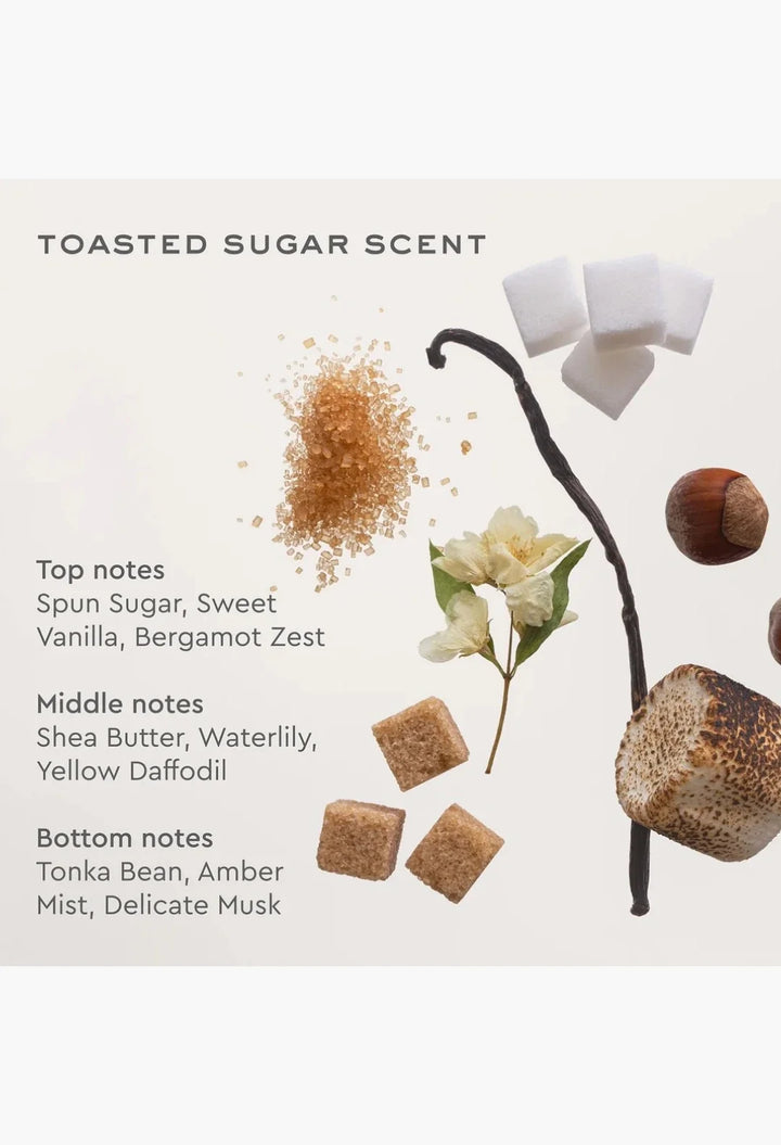 Dream Crème™ Hydrating Hair Mask in Toasted Sugar™