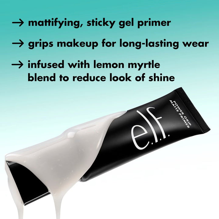 Power Grip Matte Primer - GLAM MODA