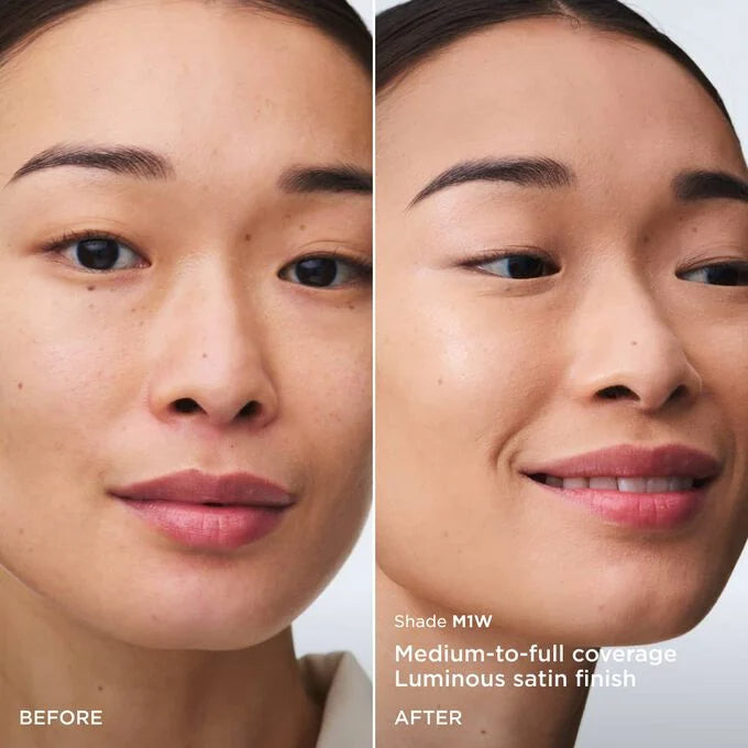 Double Serum Foundation 2in1 Hybrid Foundation - GLAM MODA