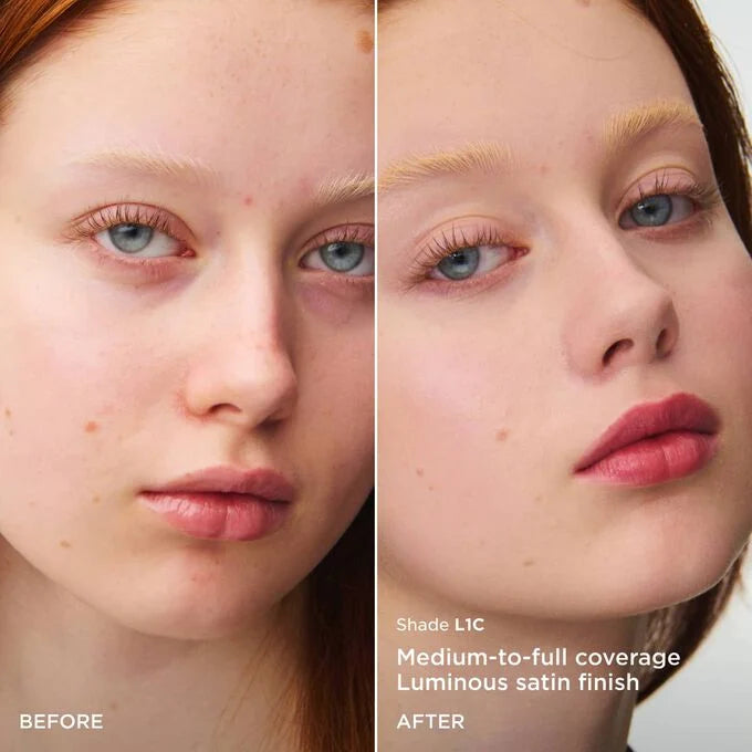 Double Serum Foundation 2in1 Hybrid Foundation - GLAM MODA