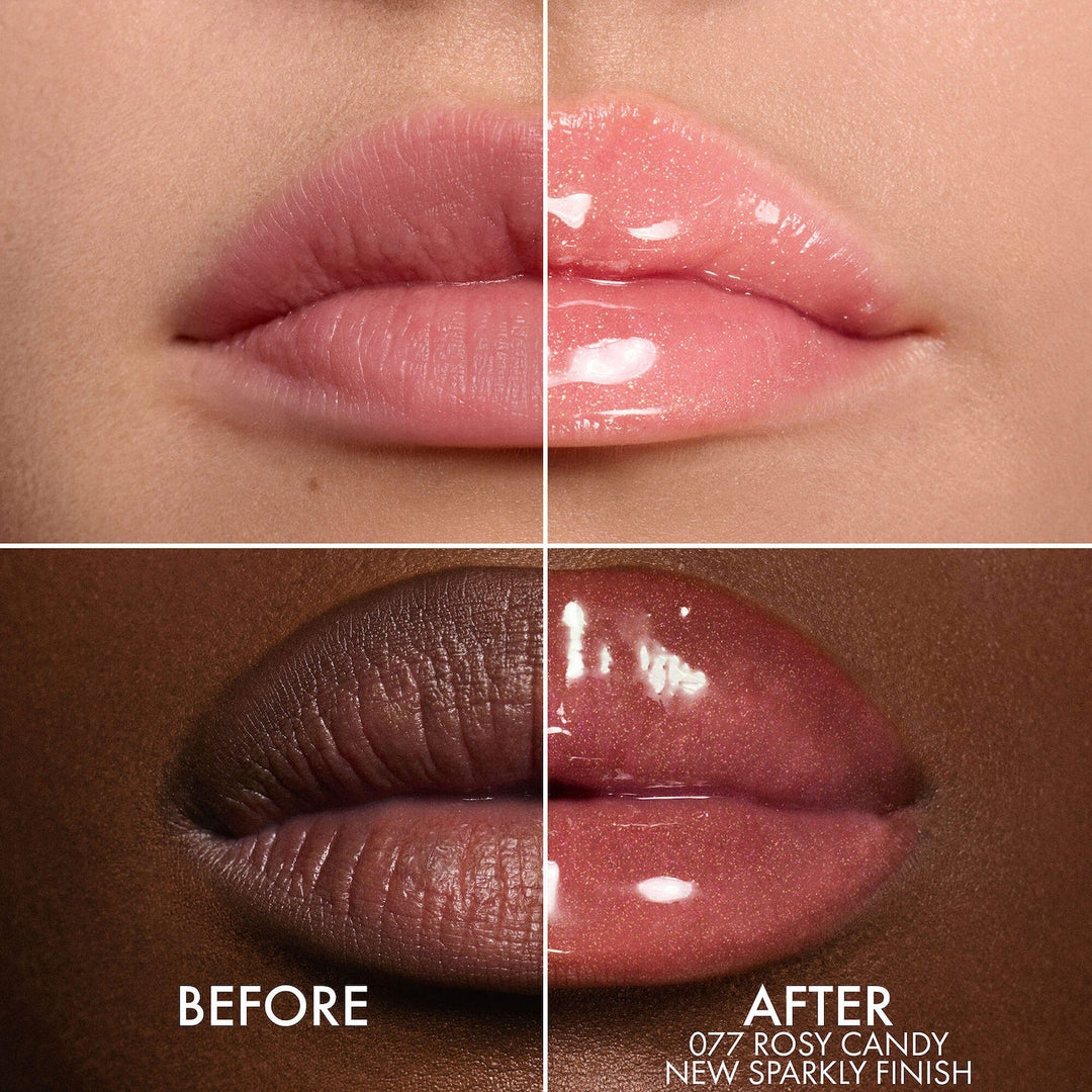 Lip Glow Oil Hydrating High-Shine Gloss - GLAM MODA