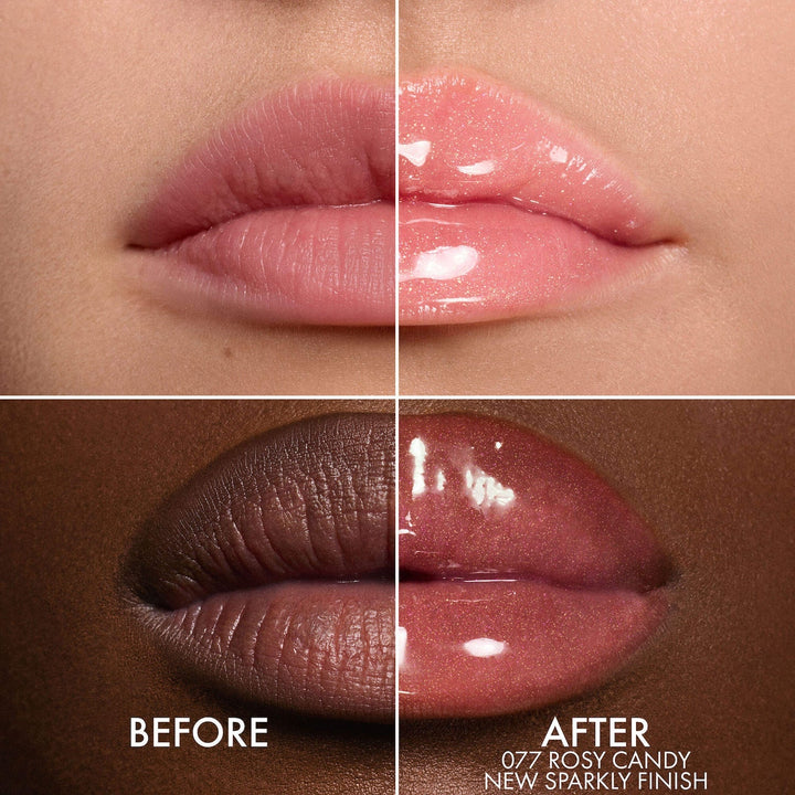 Lip Glow Oil Hydrating High-Shine Gloss - GLAM MODA