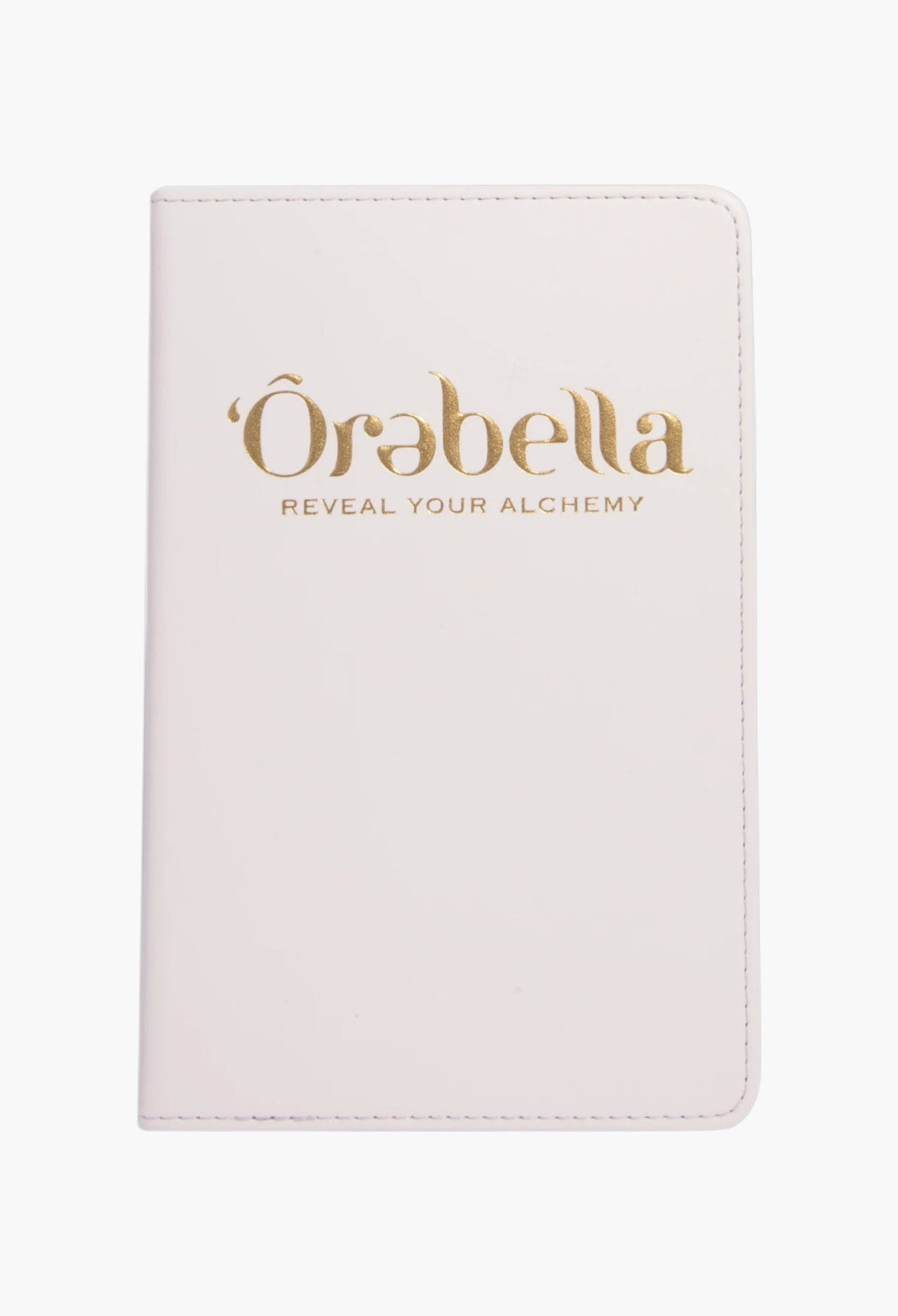 Journal Notebook - GLAM MODA