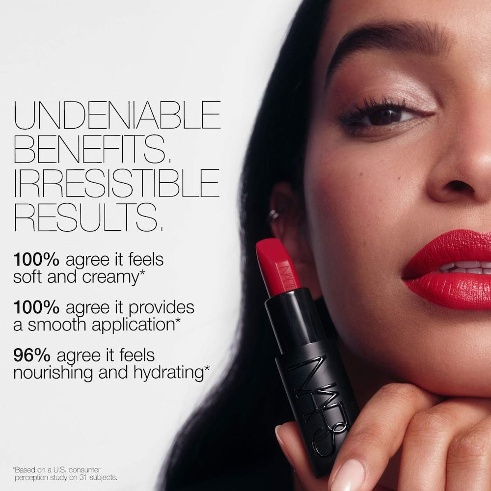 Explicit Refillable Satin Lipstick - GLAM MODA