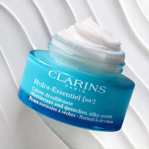 Hydra-Essentiel Silky Moisturizer with Double Dose Hyaluronic Acid - GLAM MODA
