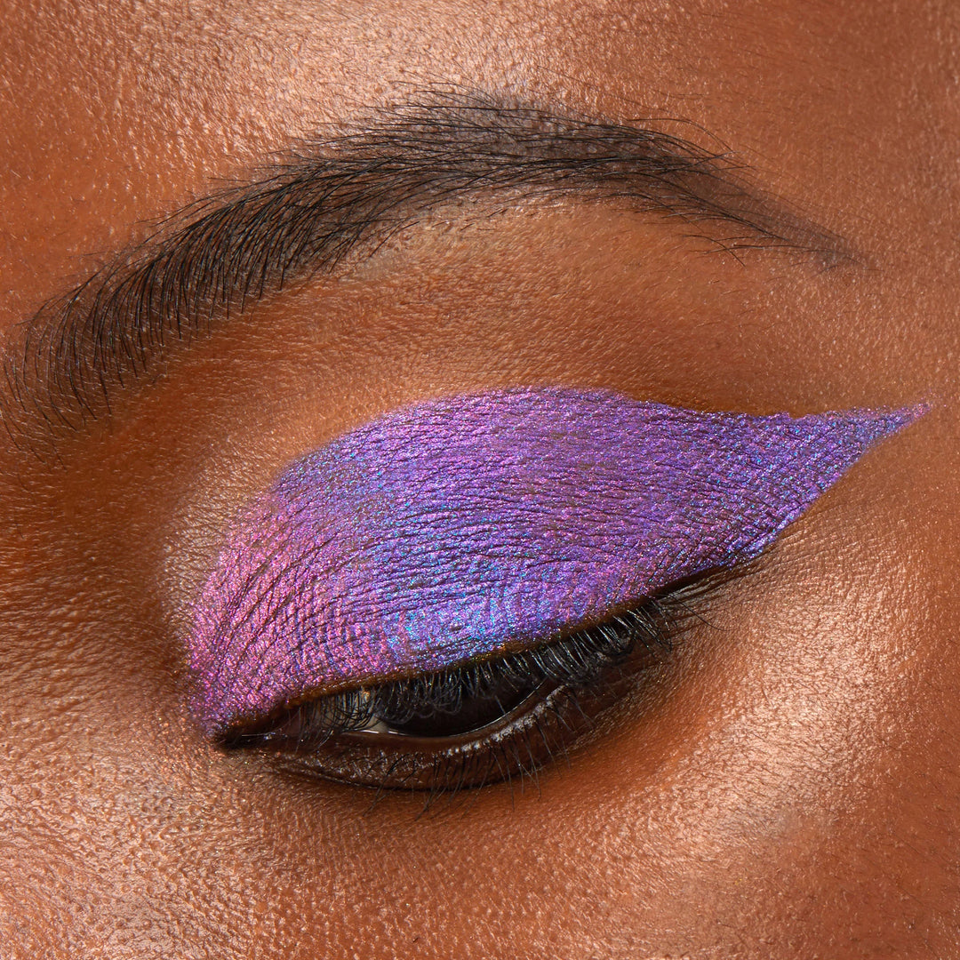 Chrome Liquid Eyeshadow - Multichrome Liquid Shadow - GLAM MODA