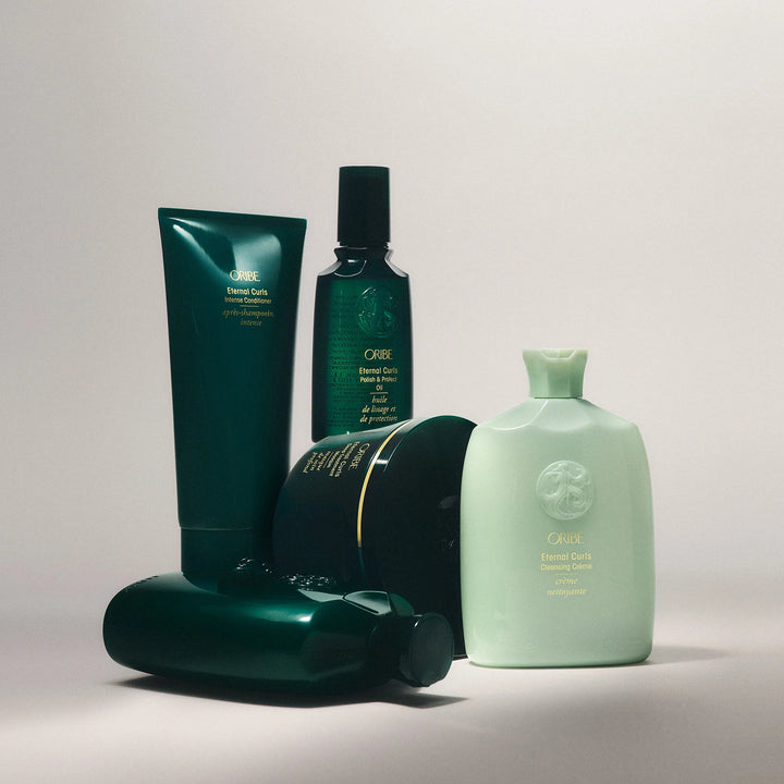 Eternal Curls Cleansing Crème - GLAM MODA
