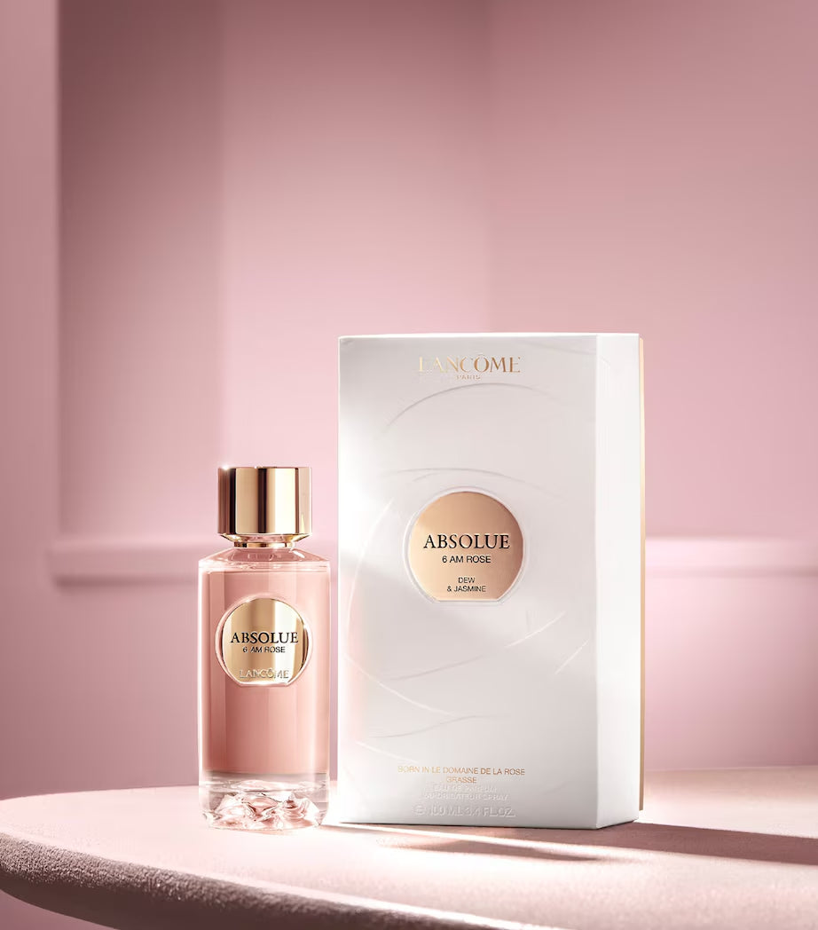 Absolue 6AM Rose Eau de Parfum - GLAM MODA