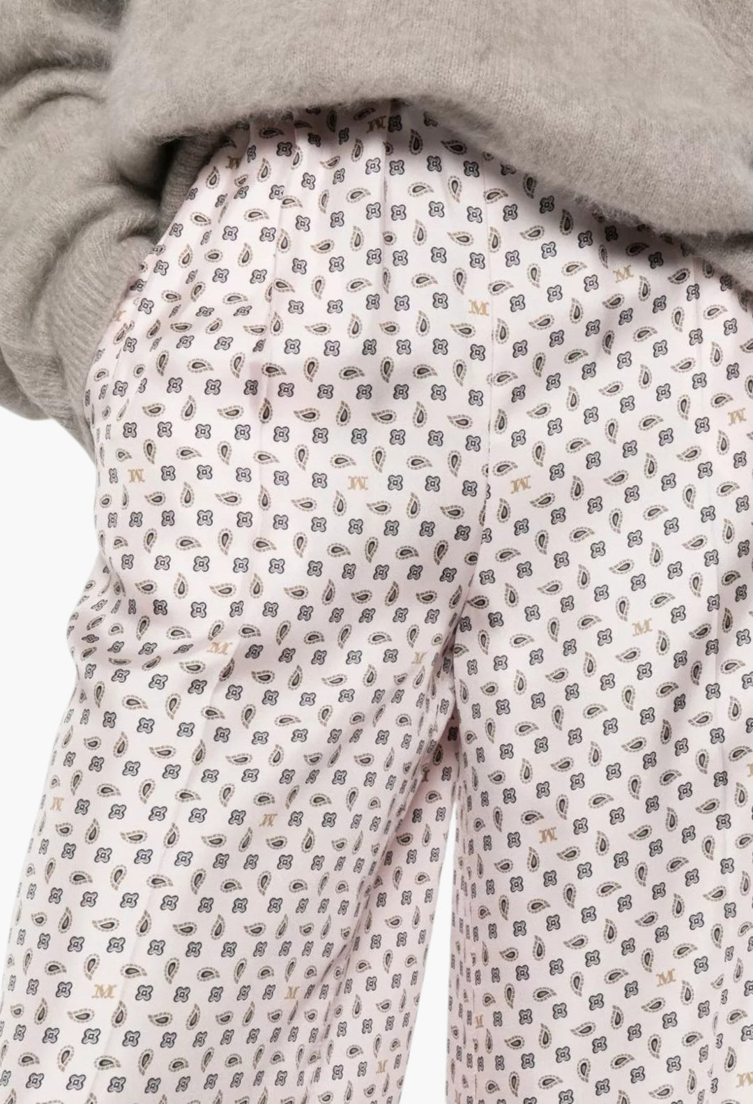 Silk Trousers - GLAM MODA