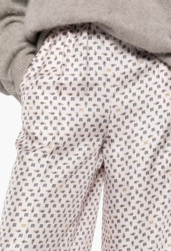 Silk Trousers - GLAM MODA