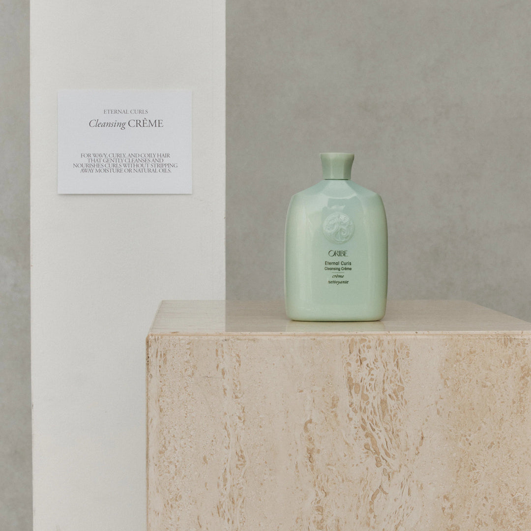 Eternal Curls Cleansing Crème - GLAM MODA