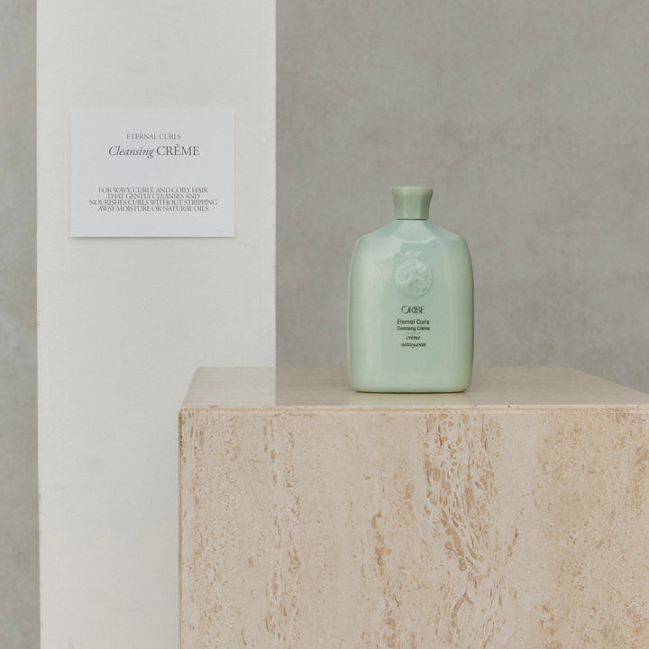Eternal Curls Cleansing Crème - GLAM MODA