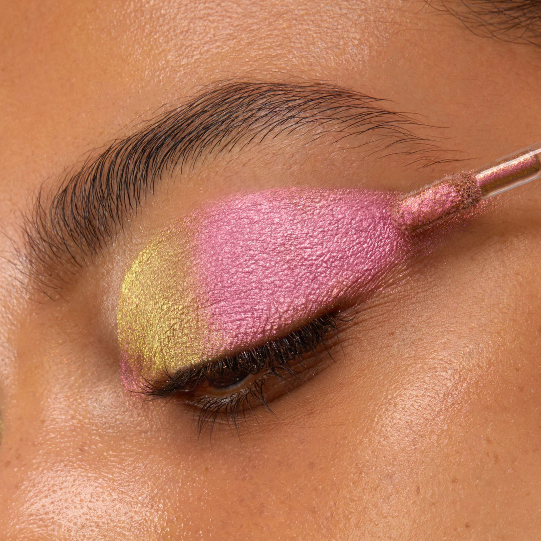 Chrome Liquid Eyeshadow - Multichrome Liquid Shadow - GLAM MODA