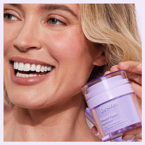 Major Fade Active Seal Dark Spot Vitamin C and Peptide Gel Moisturizer - GLAM MODA