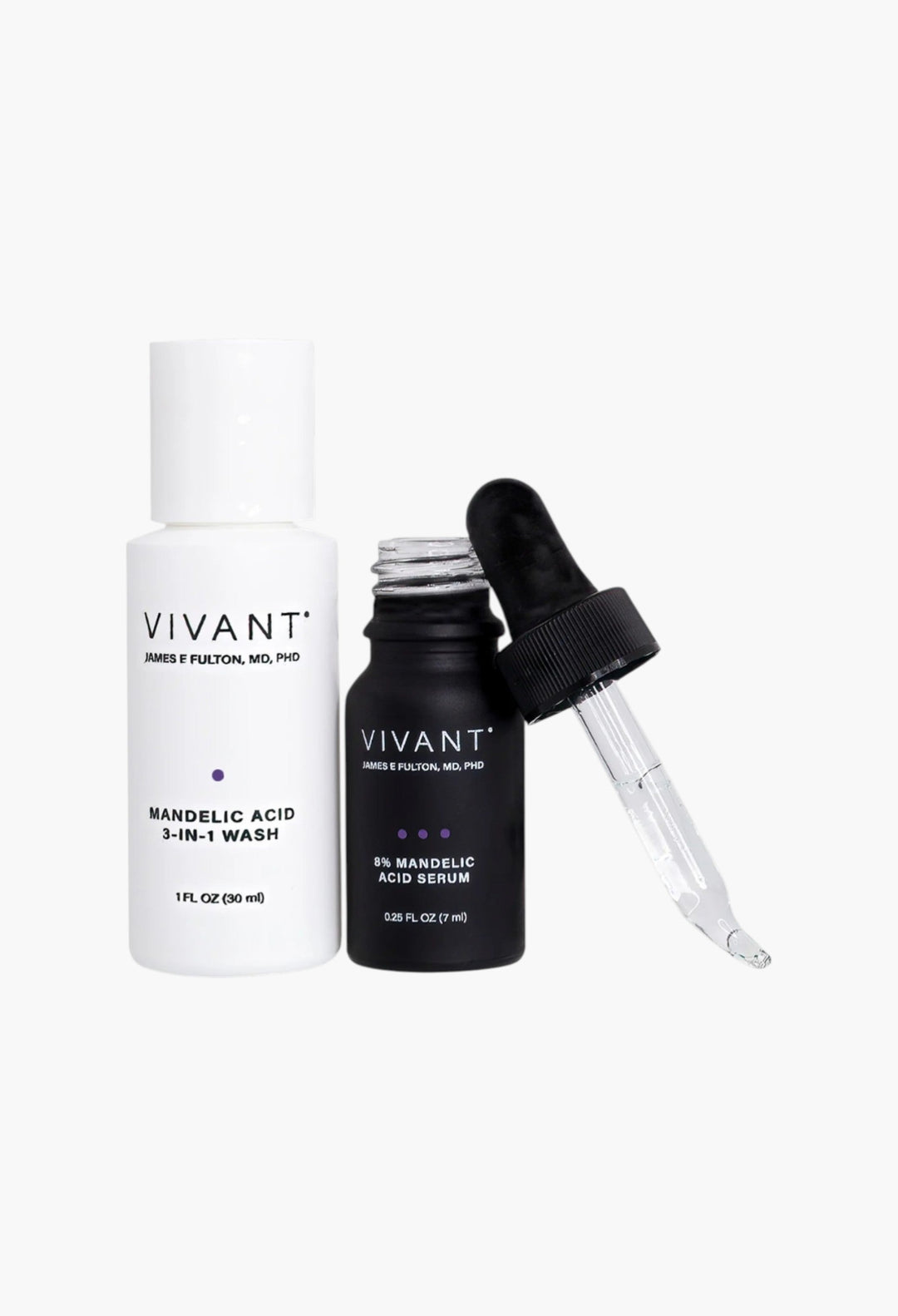 Mandelic Mini Duo - GLAM MODA