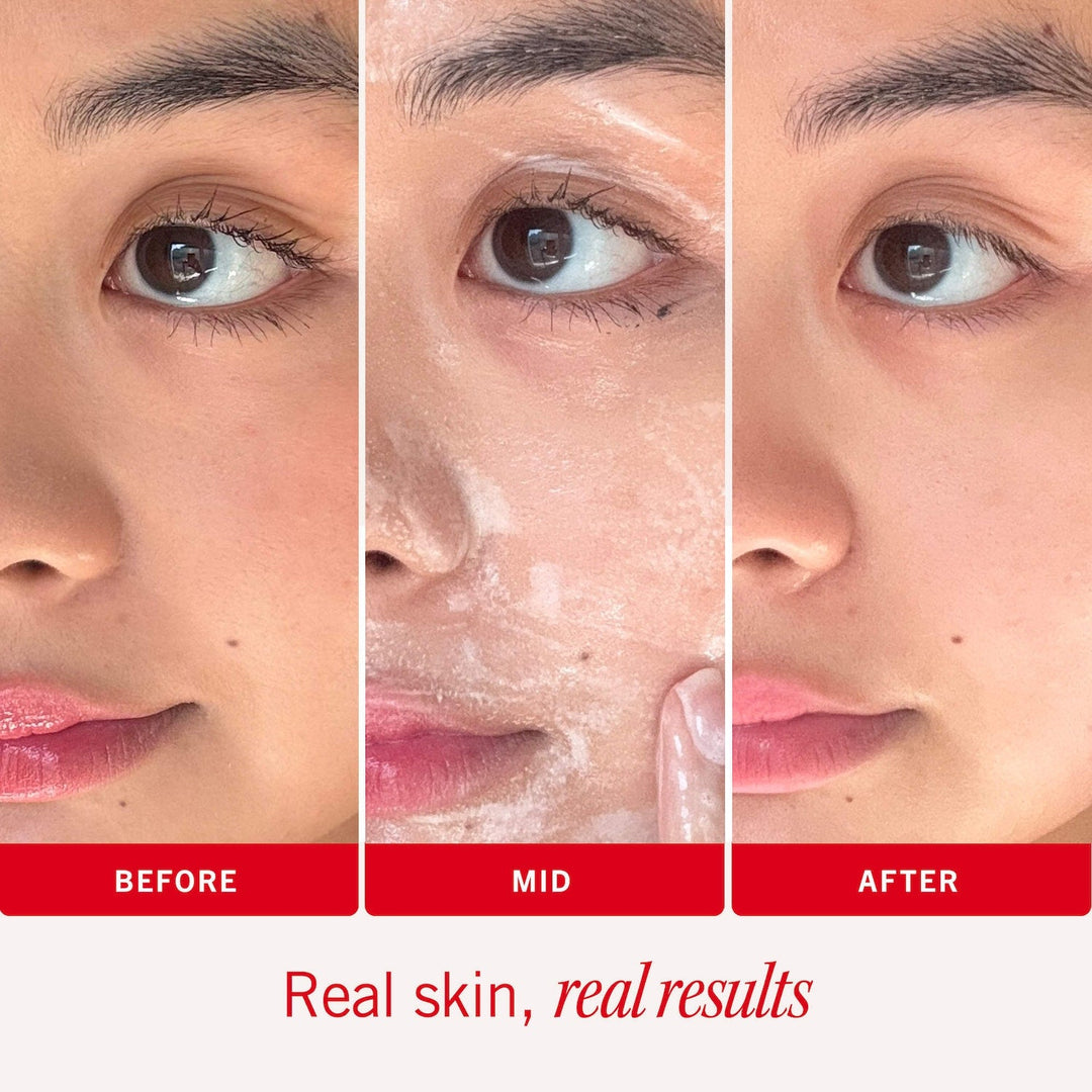 Ultra Repair Cream-to-Foam Face Cleanser with Colloidal Oatmeal + Glycerin - GLAM MODA