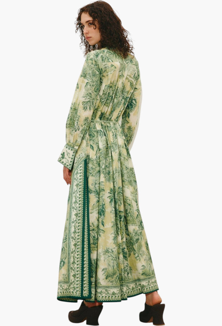 Sara Shirtdress - GLAM MODA
