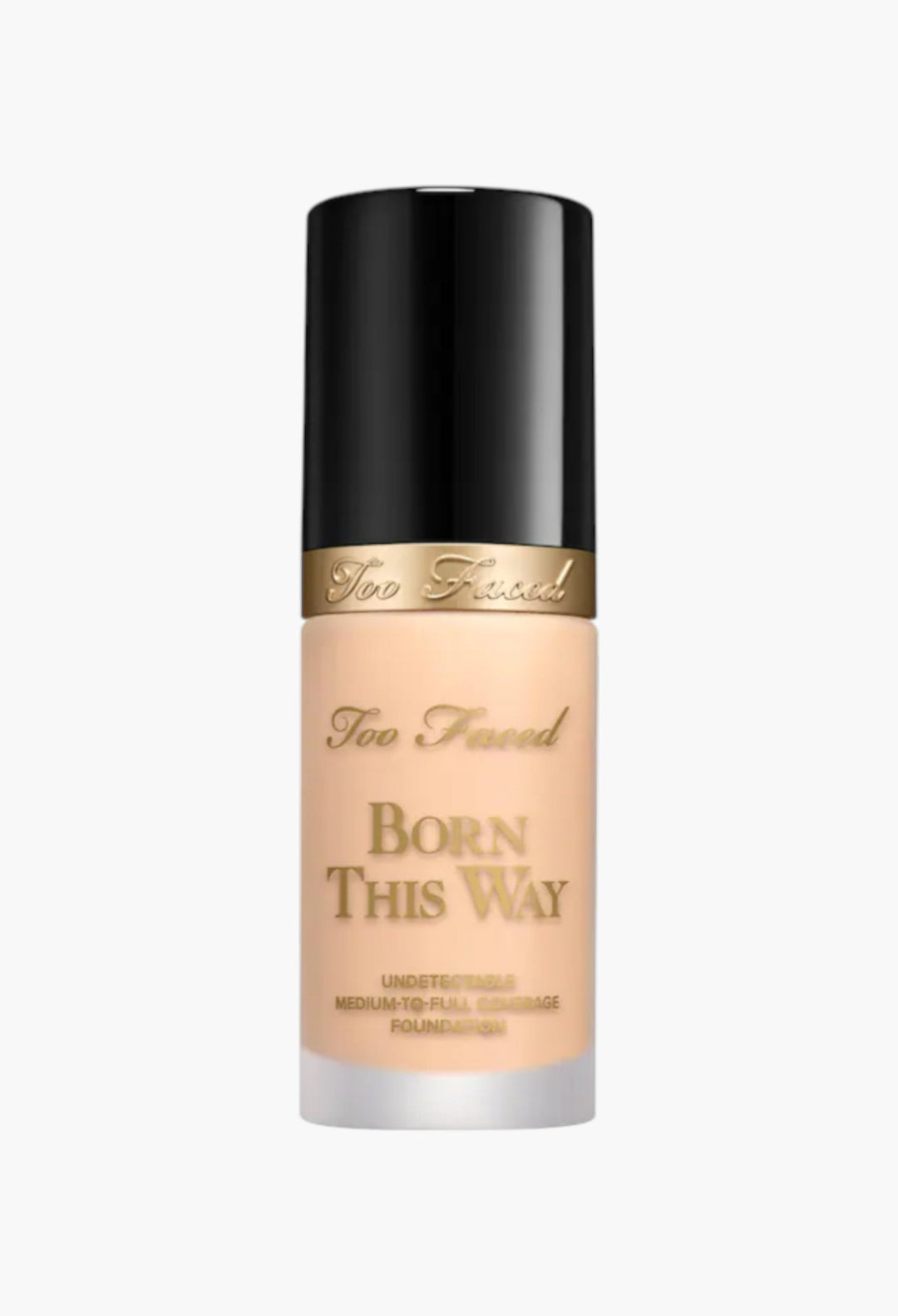 Born This Way Undetectable Medium-To-Full Coverage Foundation - GLAM MODA