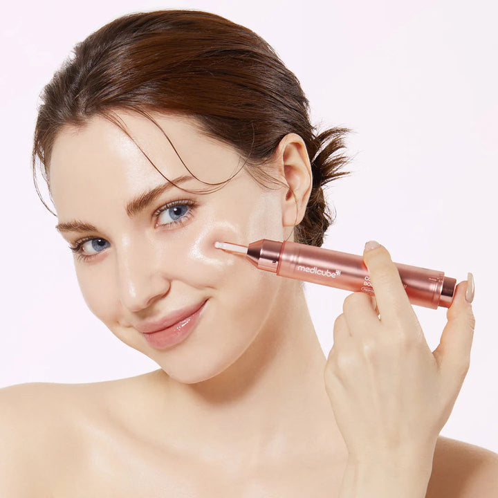 Collagen Glow Booster Milk Serum - GLAM MODA