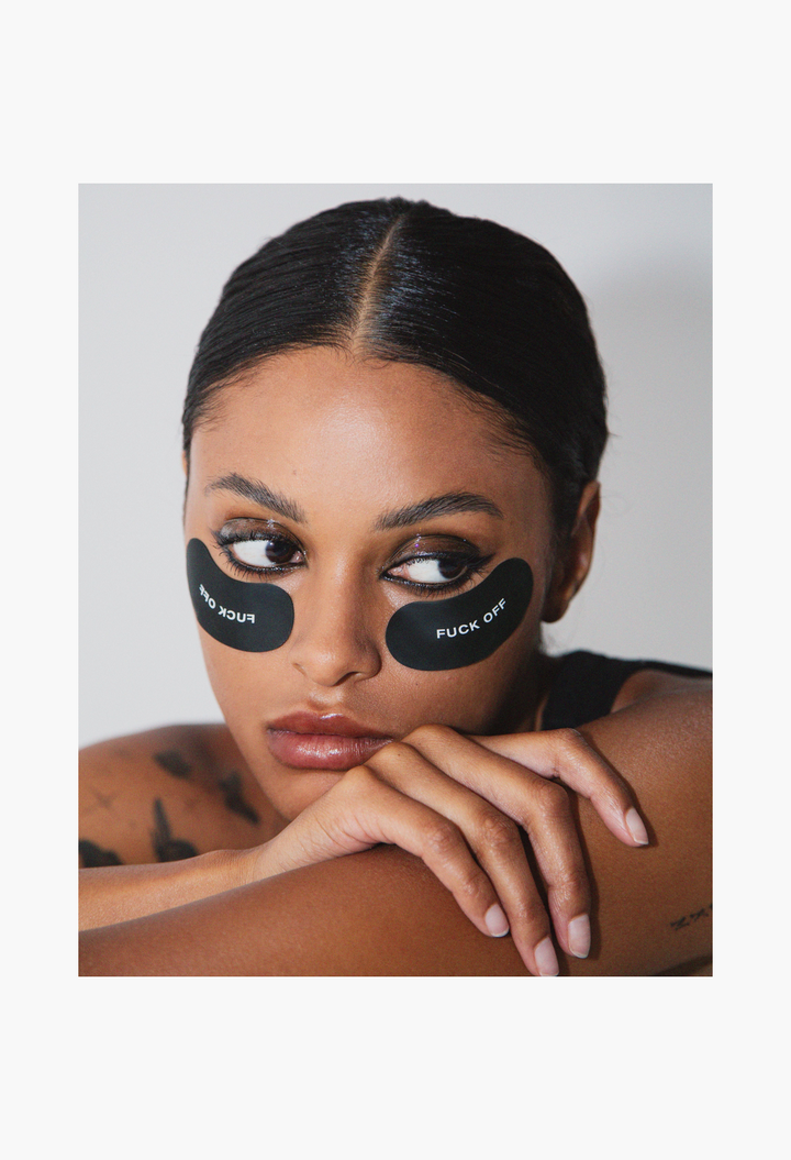 Jeumont Skincare SO EYE-RONIC REUSABLE EYE MASK