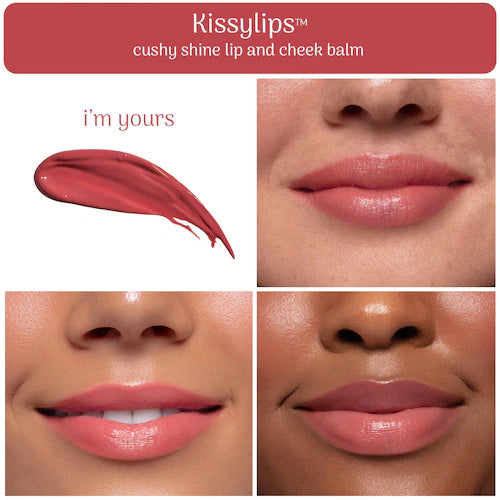 Kissylips™ Hydrating High Shine Lip and Cheek Balm - GLAM MODA