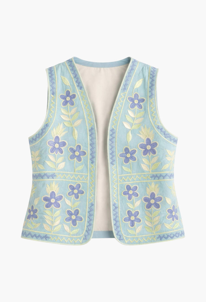 Carioca Vest - GLAM MODA