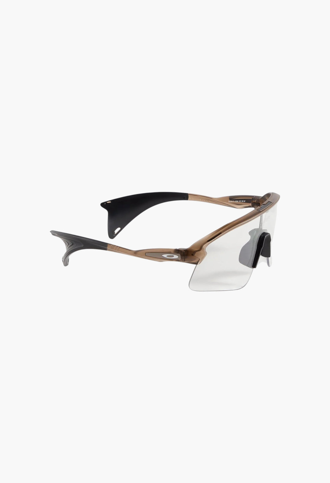 X Satisfy Stunt Devil - Matte Brown Smoke - GLAM MODA