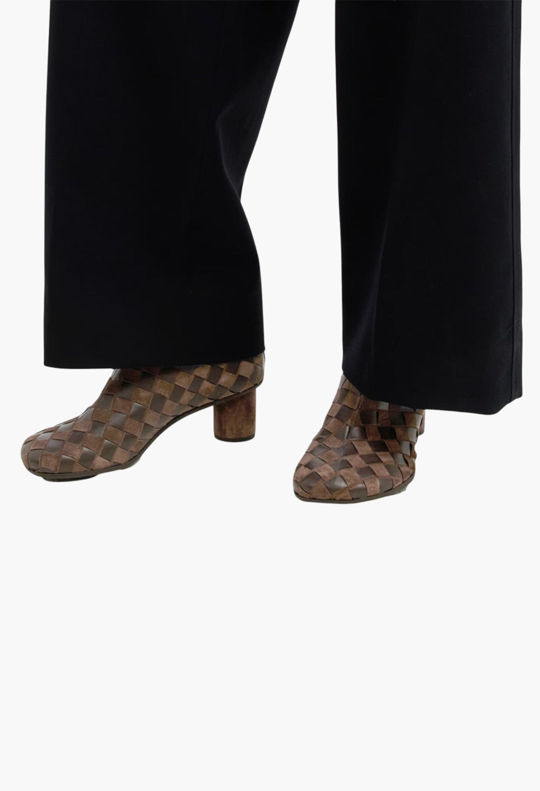Bv Atomic Suede Ld54 - GLAM MODA