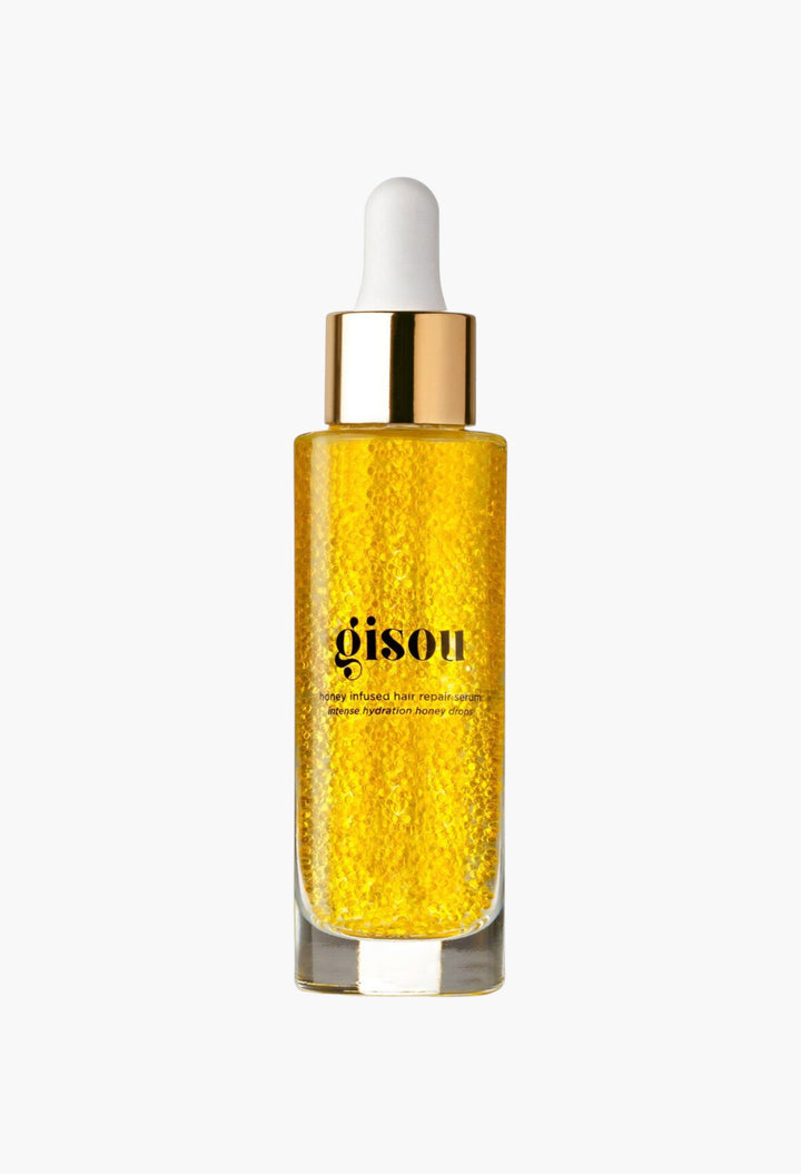 Honey Infused Hair Repair Serum - Intense Hydration Honey Drops - GLAM MODA