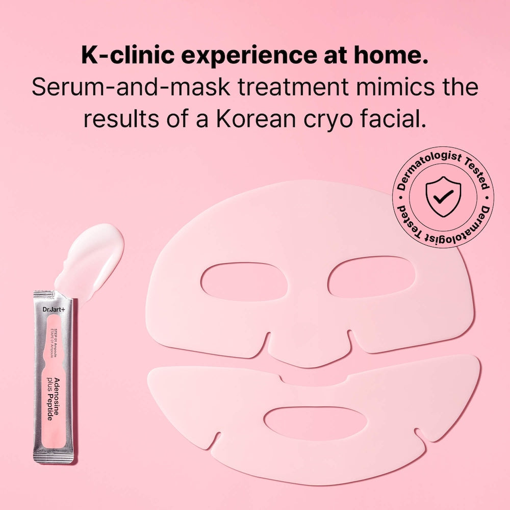 Cryo Rubber™ Firming Peptide Face Mask - GLAM MODA