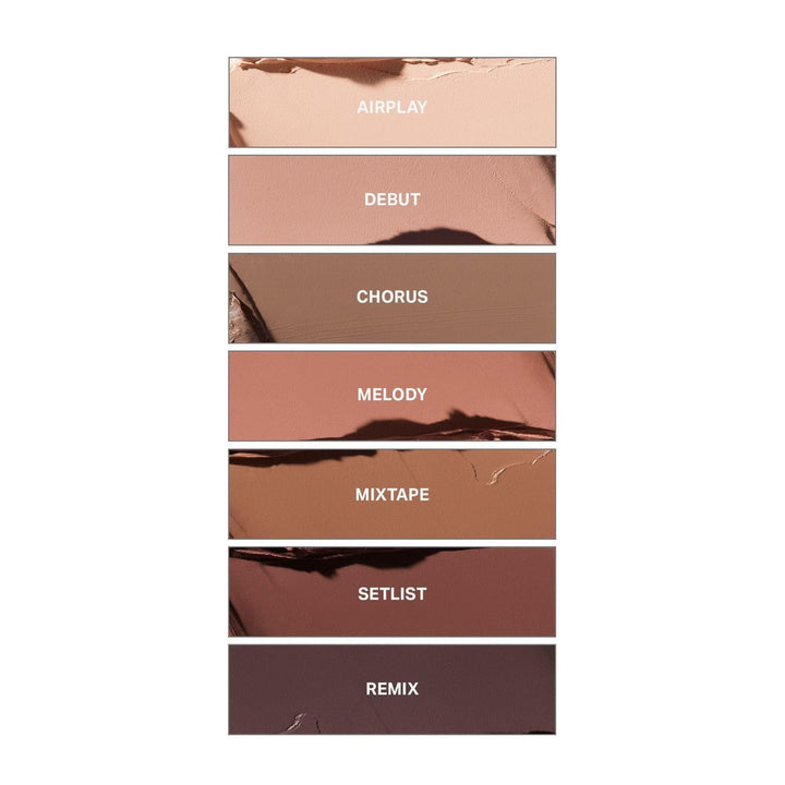 Solo Artist Priming Cream Eyeshadow - GLAM MODA