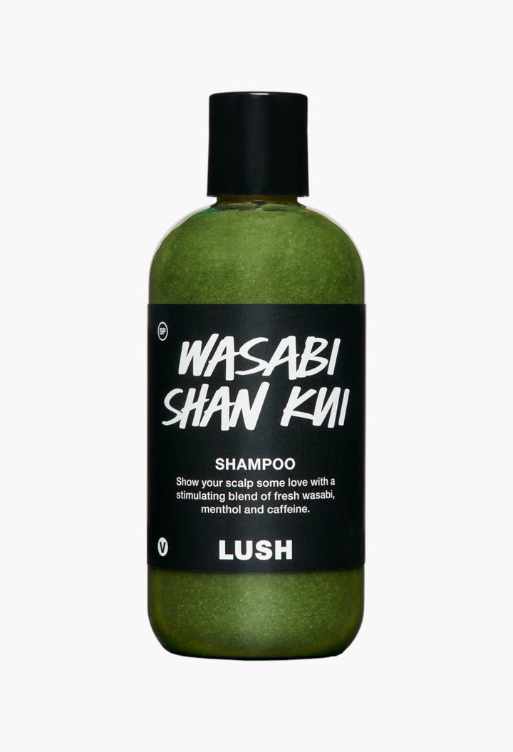 Wasabi Shan Kui – Shampoo Spicy stimulation - GLAM MODA