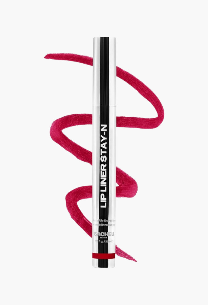 Lip Liner Stay-N® - Peel-Off Lip Stain - GLAM MODA