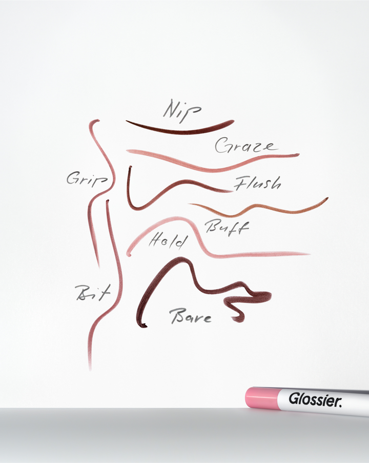 Glossier Lip Line